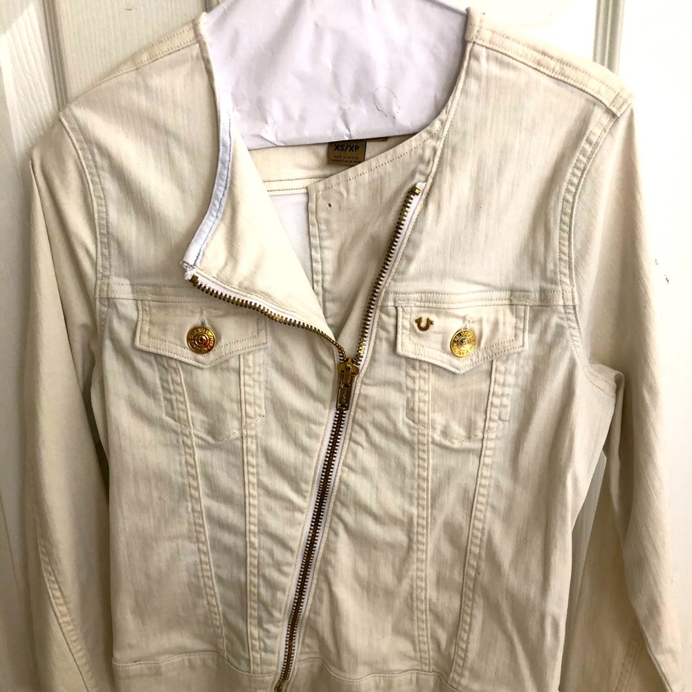 True Religion Jeans jacket